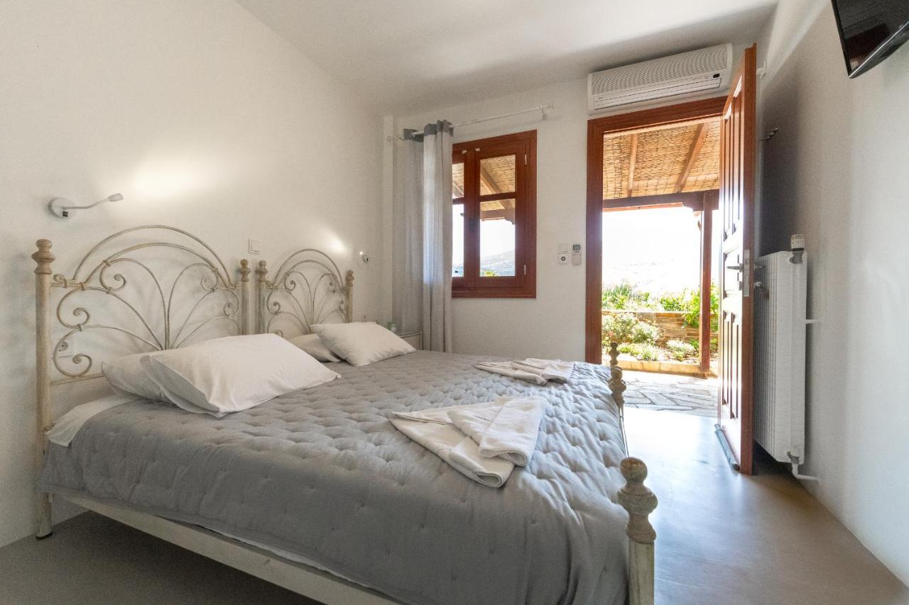 Apartament Anemoesa Batsi Zewnętrze zdjęcie