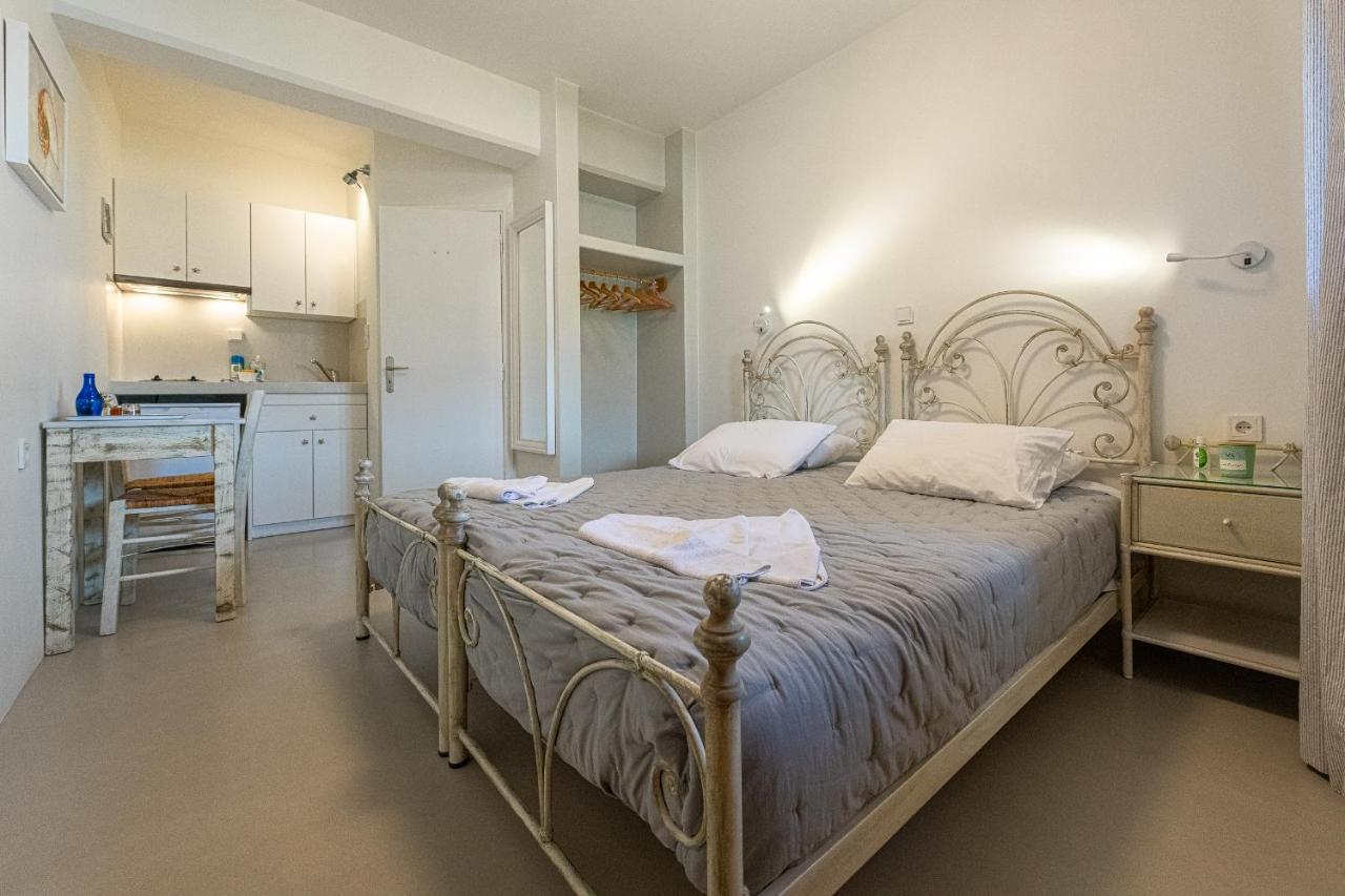 Apartament Anemoesa Batsi Zewnętrze zdjęcie