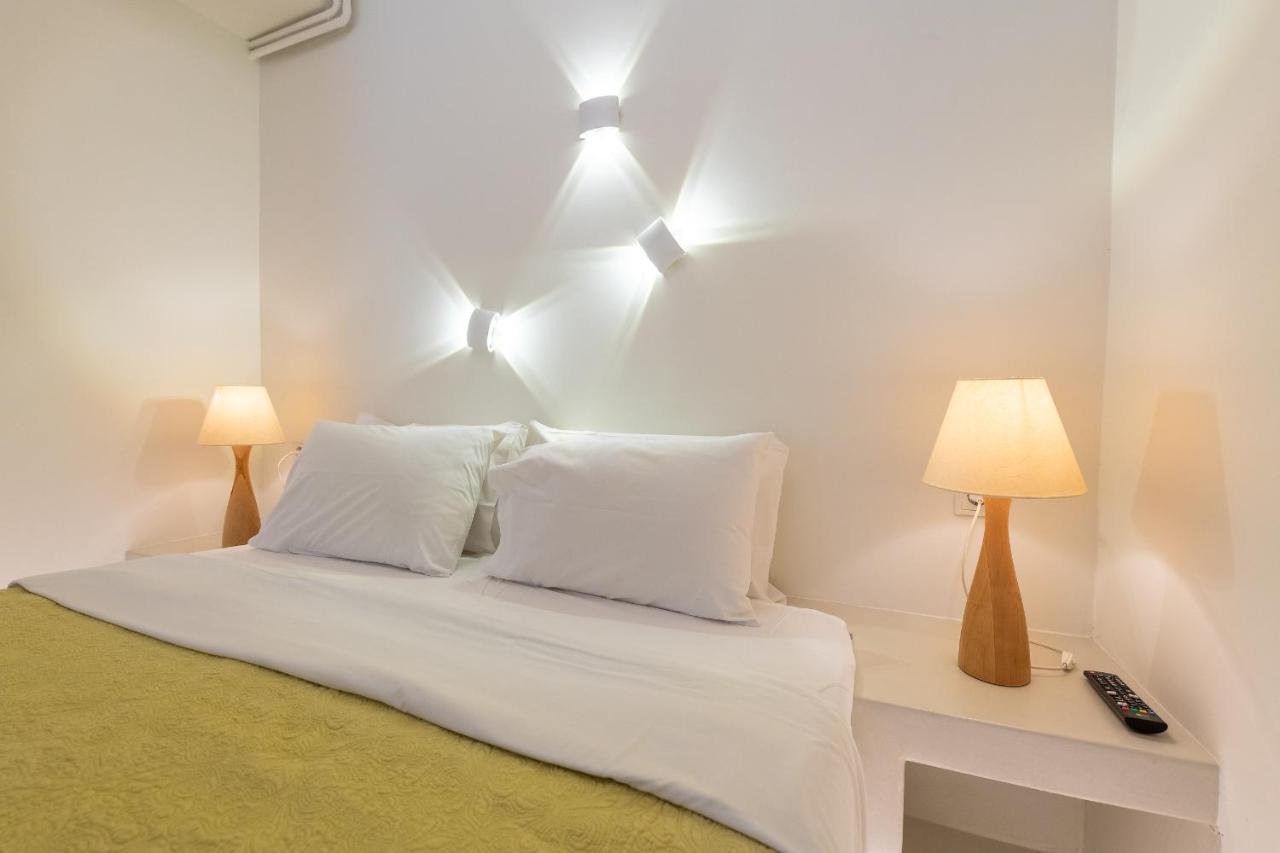 Apartament Anemoesa Batsi Zewnętrze zdjęcie